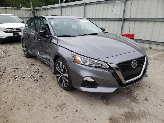 NISSAN ALTIMA SR 2022 1n4al4cv0nn409805