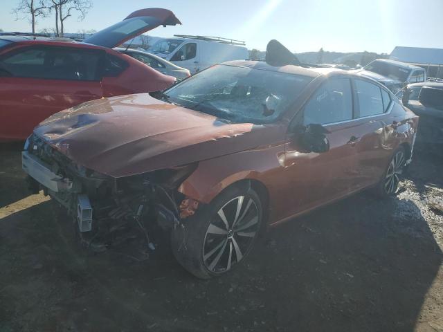 NISSAN ALTIMA SR 2021 1n4al4cv1mn310795