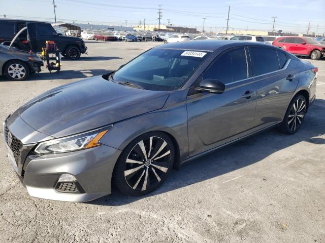 NISSAN ALTIMA SR 2021 1n4al4cv1mn318329