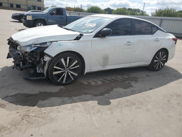 NISSAN ALTIMA SR 2021 1n4al4cv1mn395881