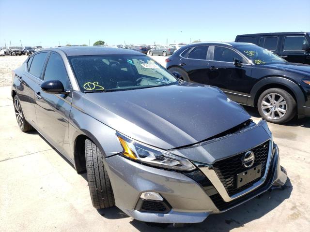 NISSAN ALTIMA SR 2022 1n4al4cv1nn397972