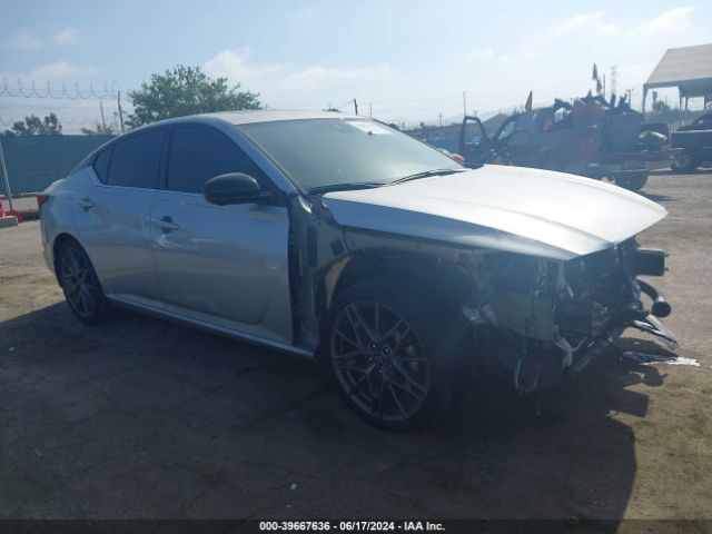 NISSAN ALTIMA 2023 1n4al4cv1pn321137