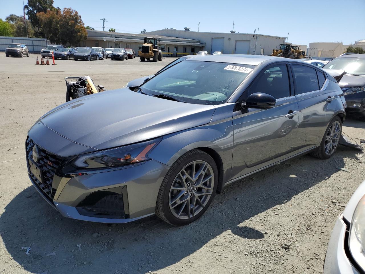 NISSAN ALTIMA 2023 1n4al4cv1pn394900