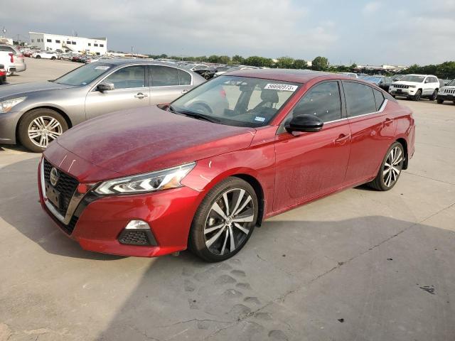 NISSAN ALTIMA SR 2019 1n4al4cv2kc230365