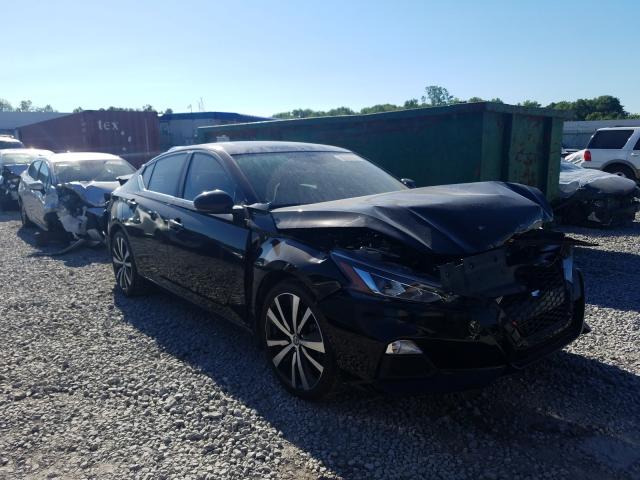 NISSAN ALTIMA SR 2020 1n4al4cv2lc154762