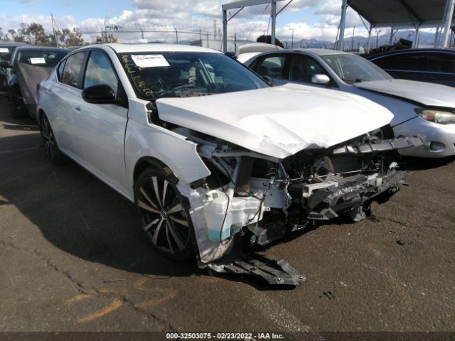 NISSAN ALTIMA 2021 1n4al4cv2mn356300