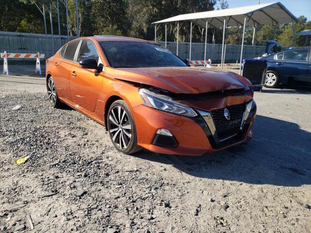 NISSAN ALTIMA SR 2021 1n4al4cv2mn416253