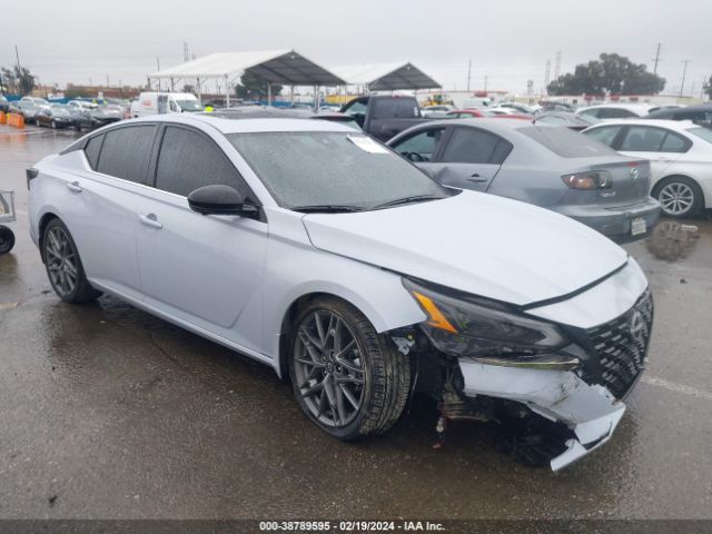 NISSAN ALTIMA 2023 1n4al4cv2pn304590