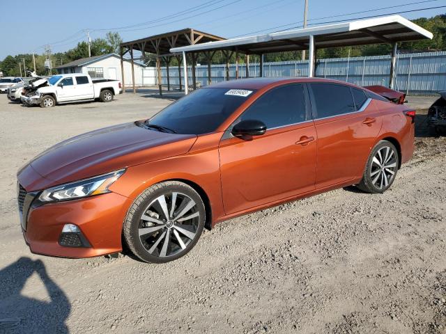 NISSAN ALTIMA 2021 1n4al4cv3mn309874