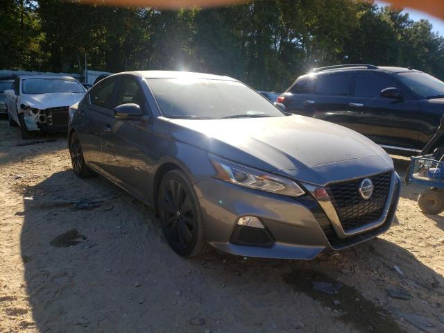 NISSAN ALTIMA SR 2021 1n4al4cv3mn316520