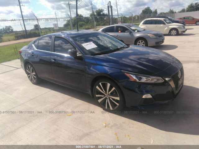 NISSAN ALTIMA 2021 1n4al4cv3mn327033