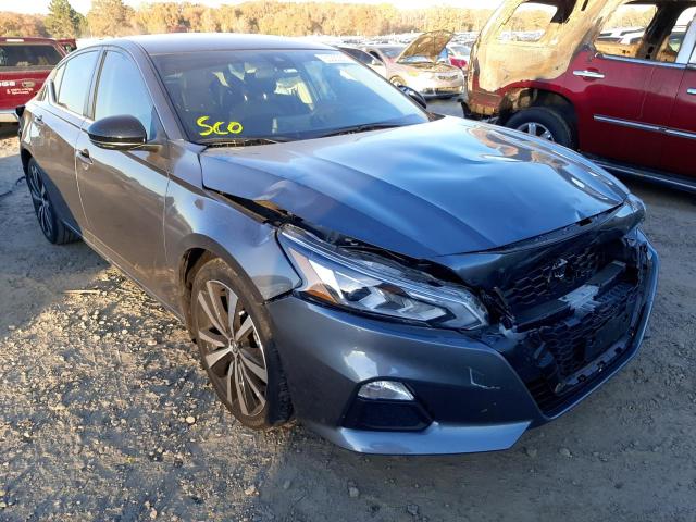 NISSAN ALTIMA SR 2021 1n4al4cv3mn355611