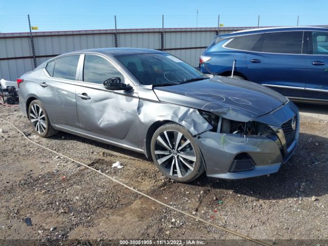 NISSAN ALTIMA 2021 1n4al4cv3mn357505