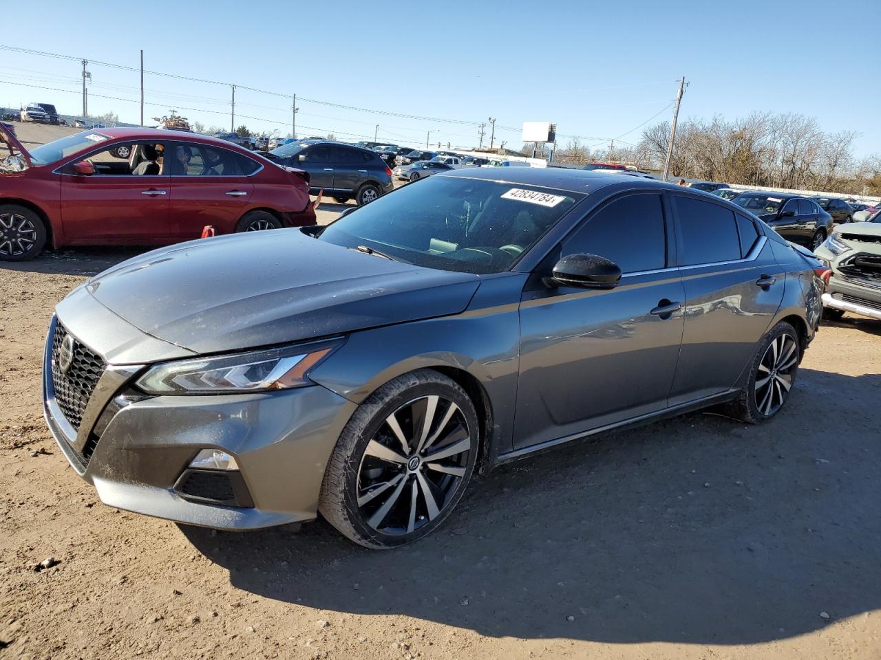 NISSAN ALTIMA 2021 1n4al4cv3mn380184