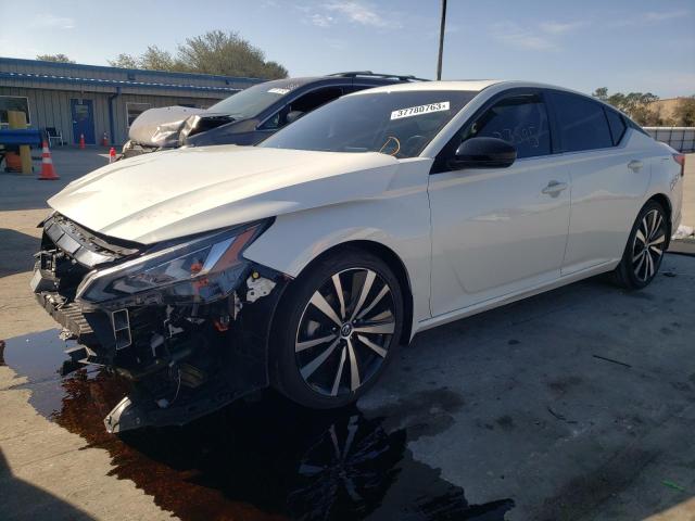 NISSAN ALTIMA SR 2022 1n4al4cv3nn350197