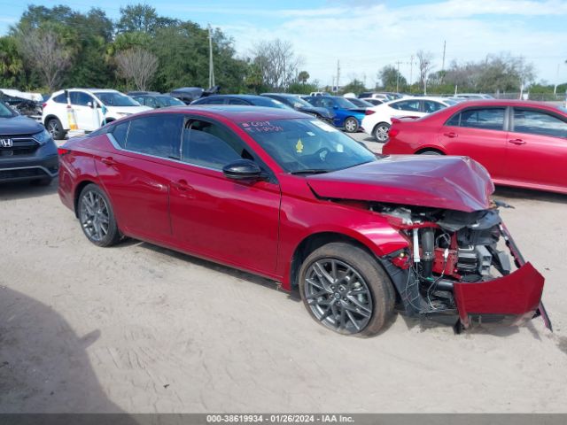 NISSAN ALTIMA 2023 1n4al4cv3pn323293