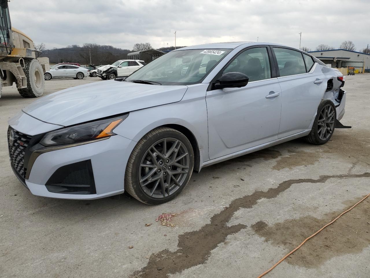 NISSAN ALTIMA 2024 1n4al4cv3rn336287