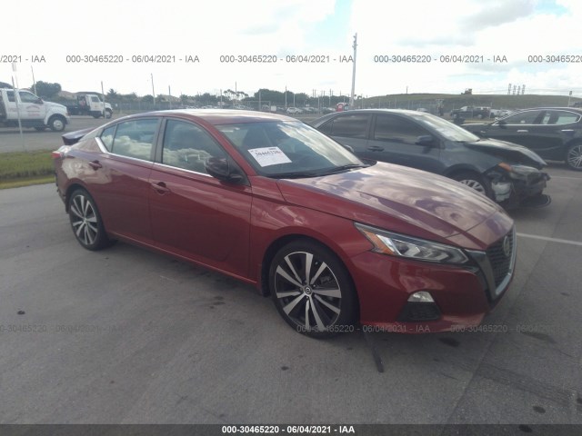 NISSAN ALTIMA 2019 1n4al4cv4kc233722