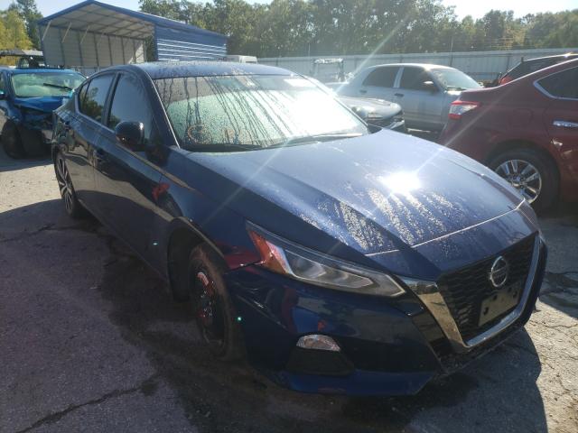 NISSAN ALTIMA SR 2020 1n4al4cv4lc114599