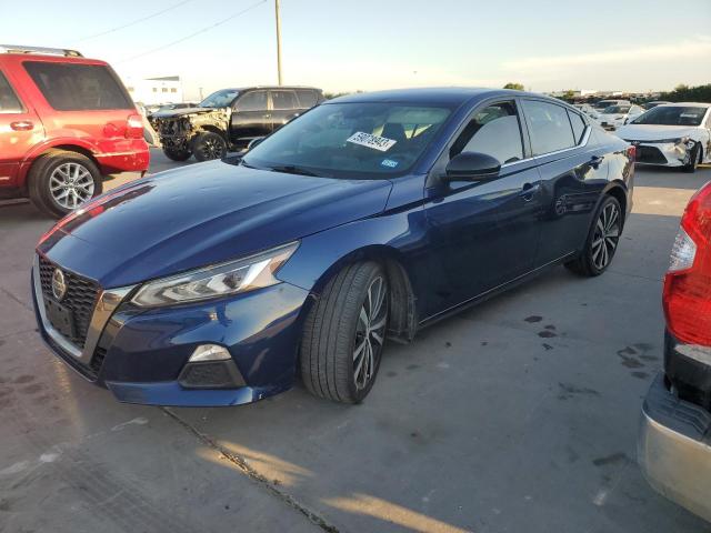 NISSAN ALTIMA SR 2020 1n4al4cv4lc146257