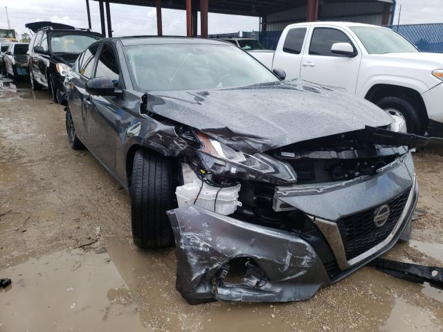 NISSAN ALTIMA SR 2020 1n4al4cv4ln318002