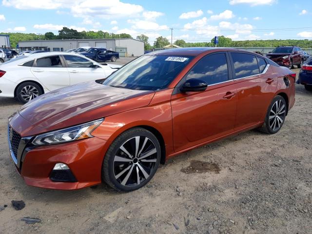 NISSAN ALTIMA SR 2021 1n4al4cv4mn328854