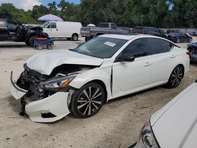 NISSAN ALTIMA SR 2022 1n4al4cv4nn310257