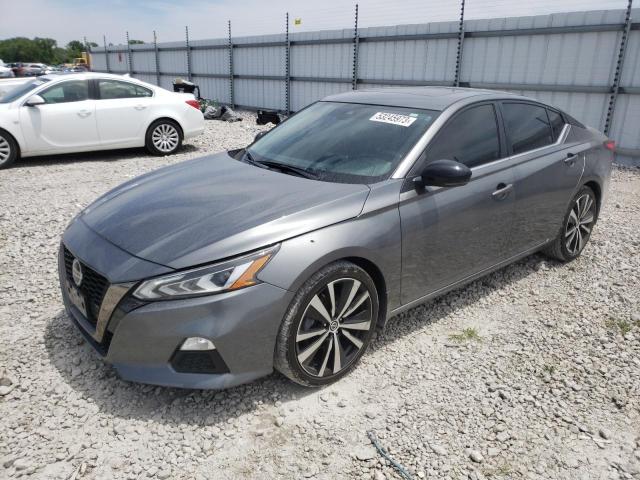 NISSAN ALTIMA SR 2022 1n4al4cv4nn339807