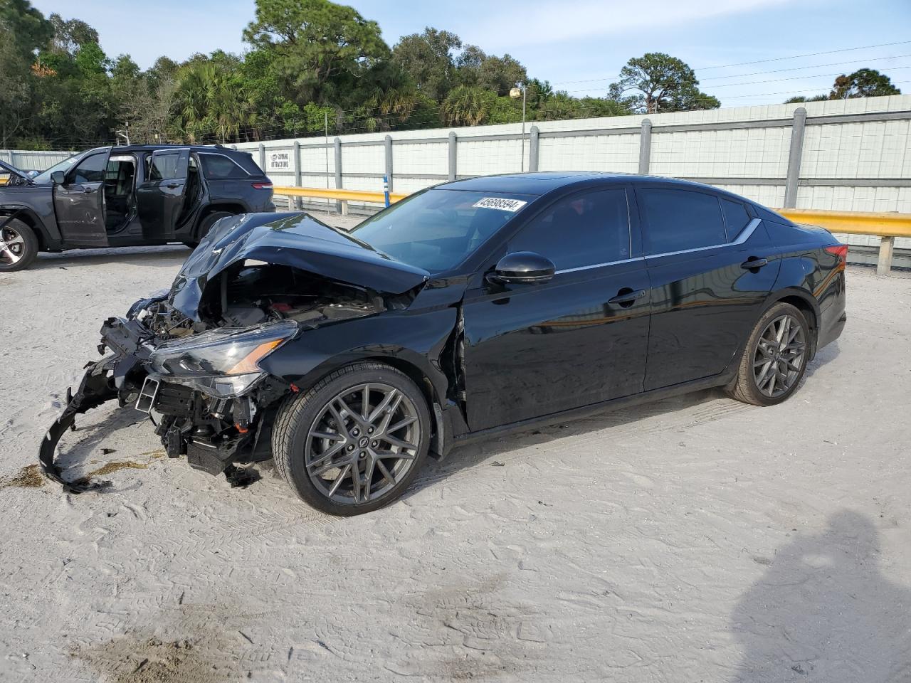 NISSAN ALTIMA 2023 1n4al4cv4pn302694