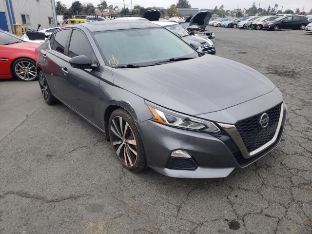 NISSAN ALTIMA SR 2019 1n4al4cv5kc228111