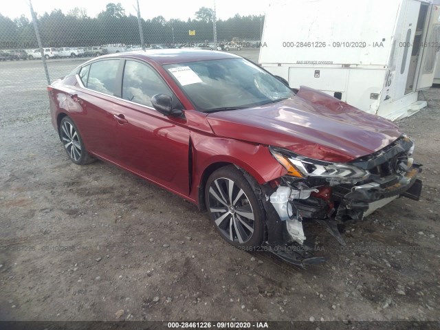 NISSAN ALTIMA 2019 1n4al4cv5kc239545