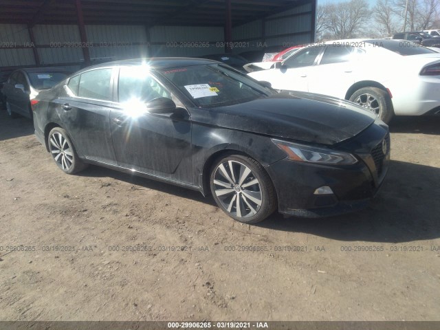 NISSAN ALTIMA 2020 1n4al4cv5lc116314