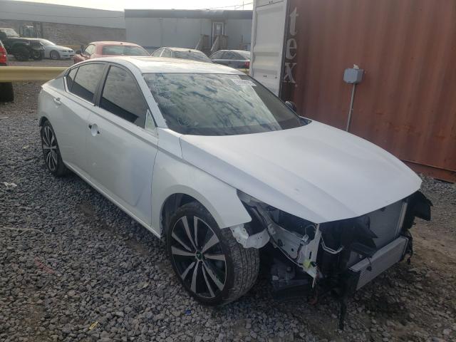 NISSAN ALTIMA SR 2020 1n4al4cv5lc120458