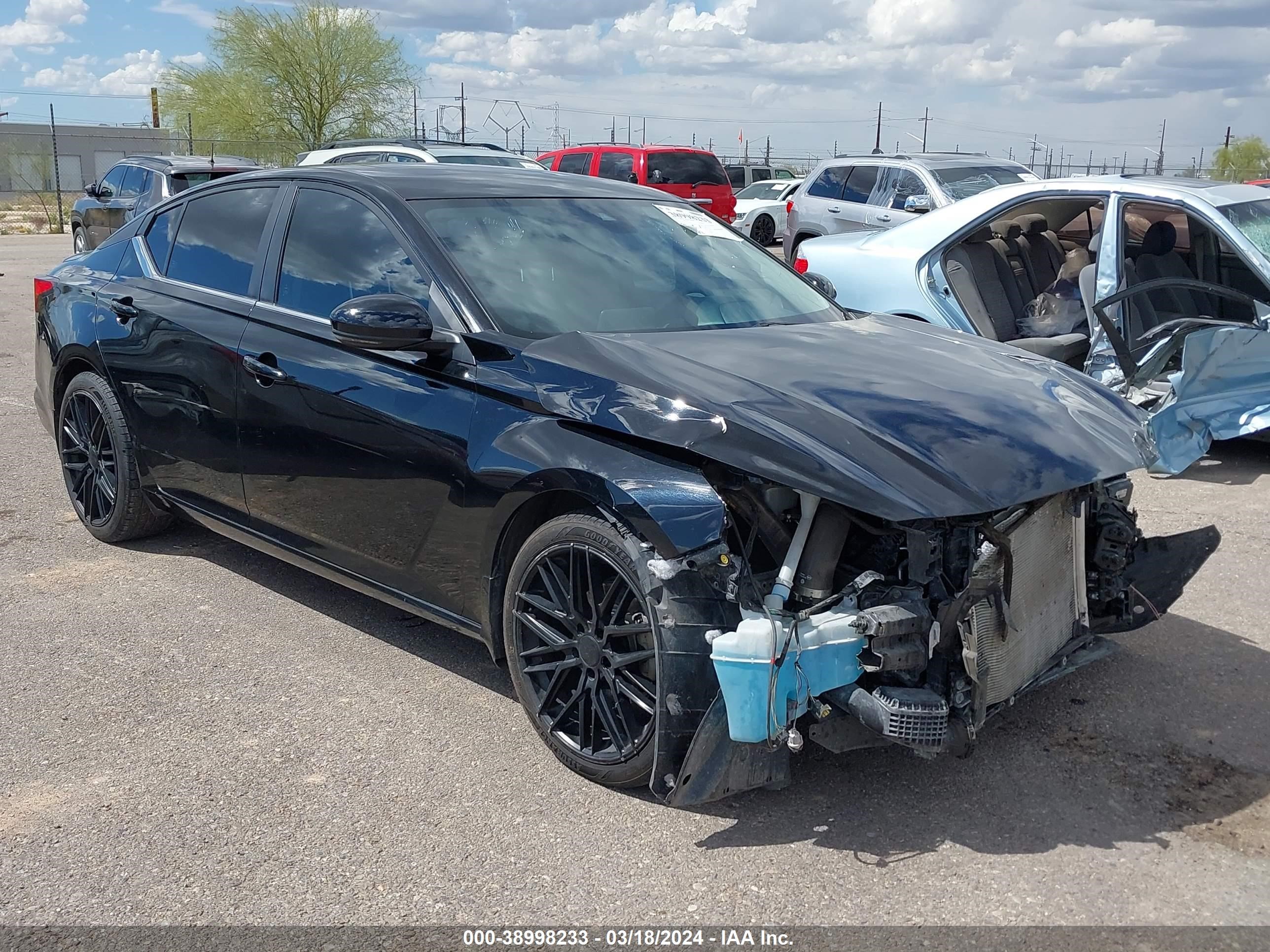 NISSAN ALTIMA 2020 1n4al4cv5lc153976