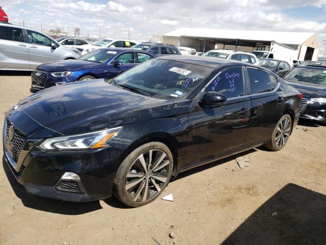 NISSAN ALTIMA 2022 1n4al4cv5nn338861