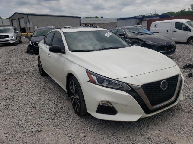 NISSAN ALTIMA SR 2019 1n4al4cv6kc244947