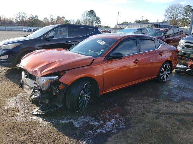 NISSAN ALTIMA SR 2019 1n4al4cv6kc250912