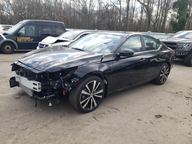 NISSAN ALTIMA SR 2022 1n4al4cv6nn382447