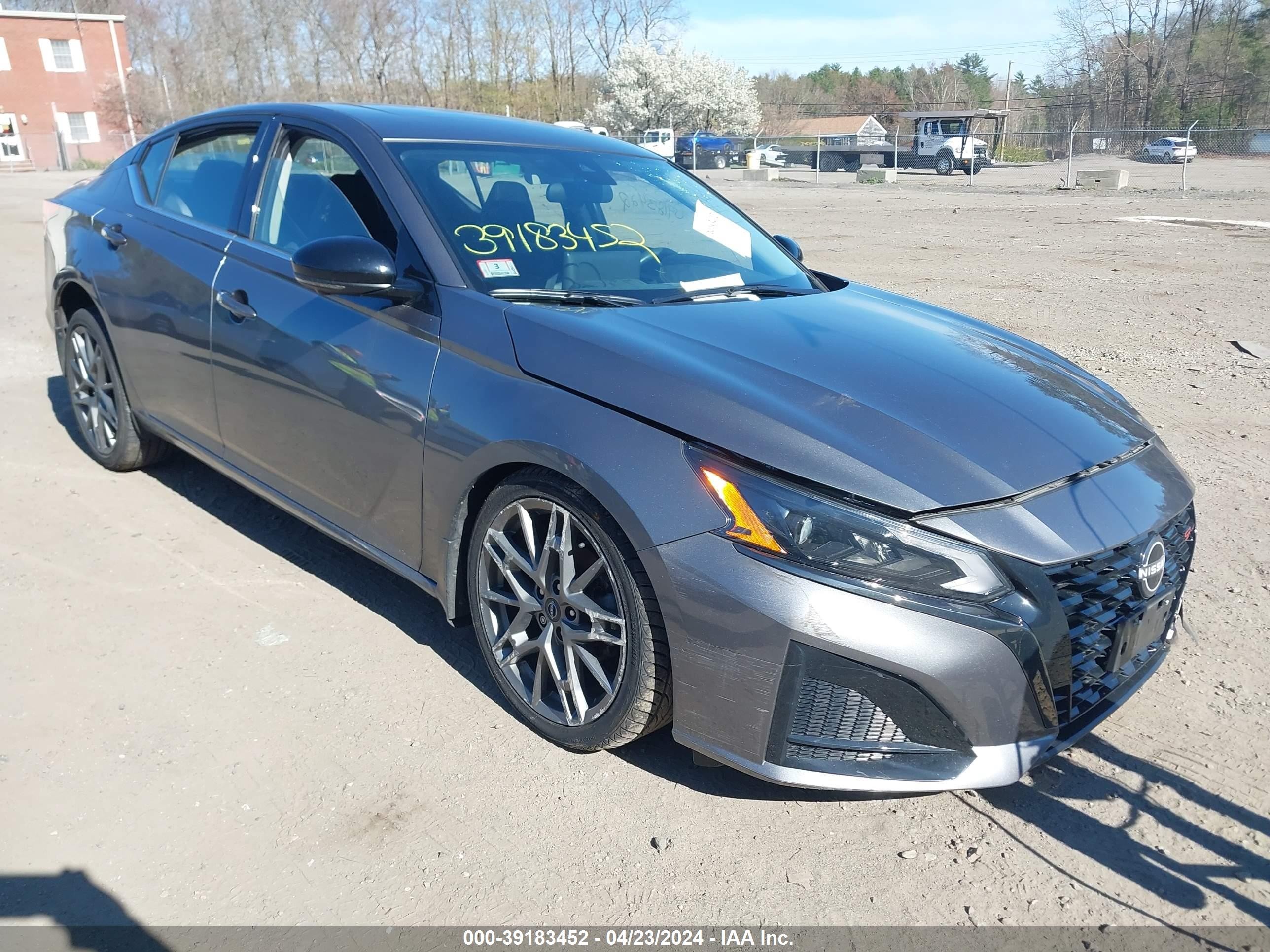 NISSAN ALTIMA 2023 1n4al4cv6pn345756