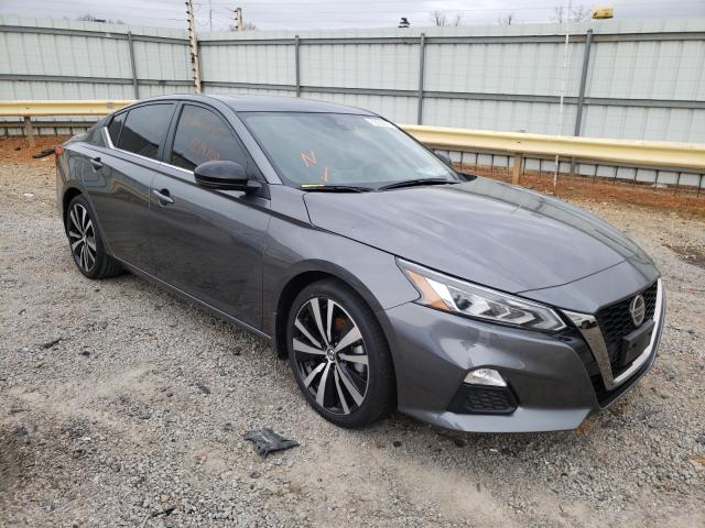 NISSAN ALTIMA SR 2020 1n4al4cv7lc115830