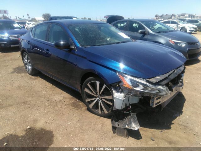 NISSAN ALTIMA 2020 1n4al4cv7lc145779