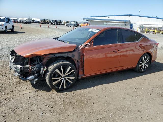 NISSAN ALTIMA SR 2020 1n4al4cv7lc154465