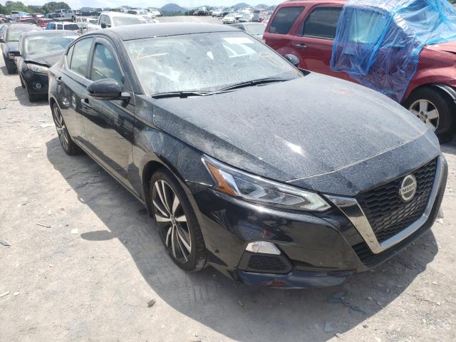 NISSAN ALTIMA SR 2020 1n4al4cv7lc180872