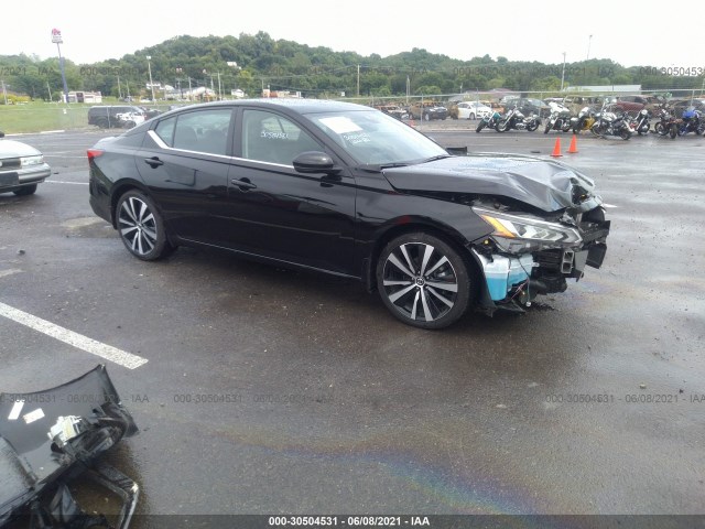 NISSAN ALTIMA 2020 1n4al4cv7lc225163