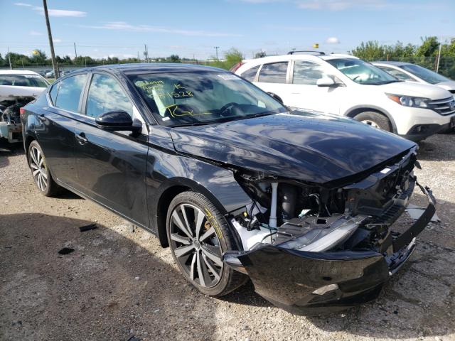 NISSAN ALTIMA SR 2021 1n4al4cv7mn384528