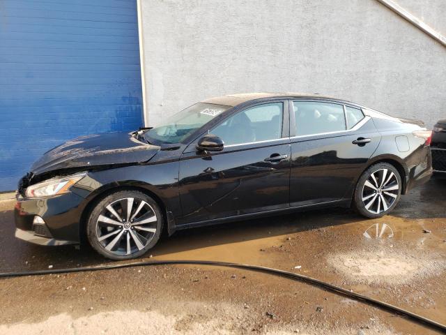 NISSAN ALTIMA SR 2021 1n4al4cv7mn409878