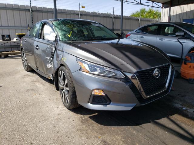 NISSAN ALTIMA SR 2019 1n4al4cv8kc239118