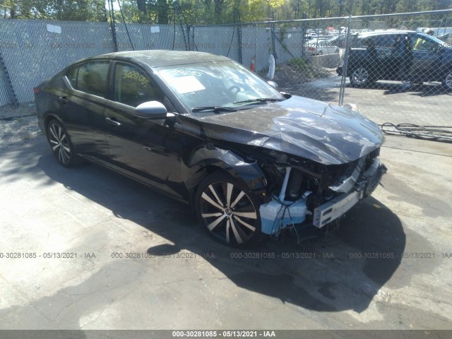 NISSAN ALTIMA 2020 1n4al4cv8lc140493