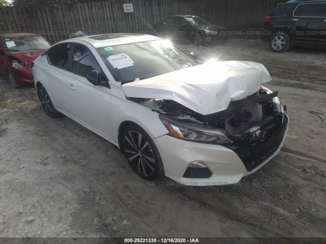 NISSAN ALTIMA 2020 1n4al4cv8lc148173