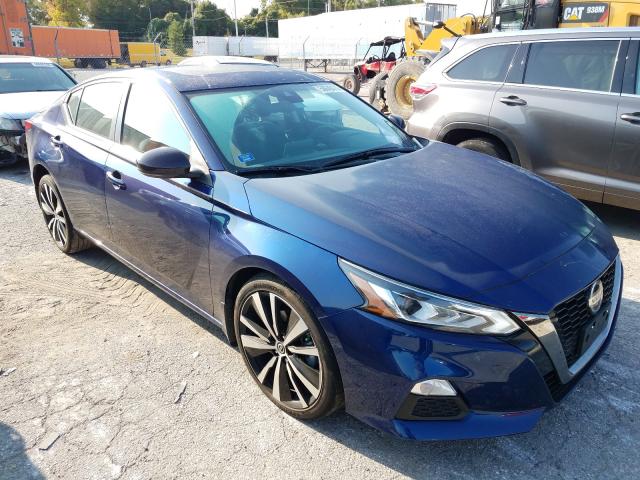 NISSAN ALTIMA SR 2020 1n4al4cv8lc191489